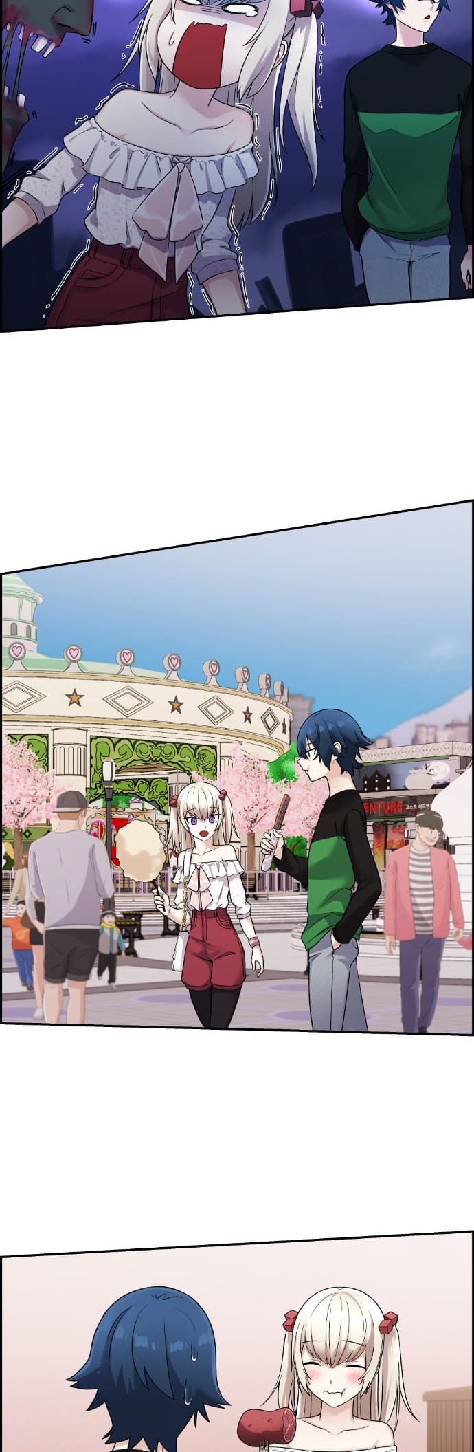 Página 26 - Personagem de Webtoon: Na Kang Lim Cap. 37