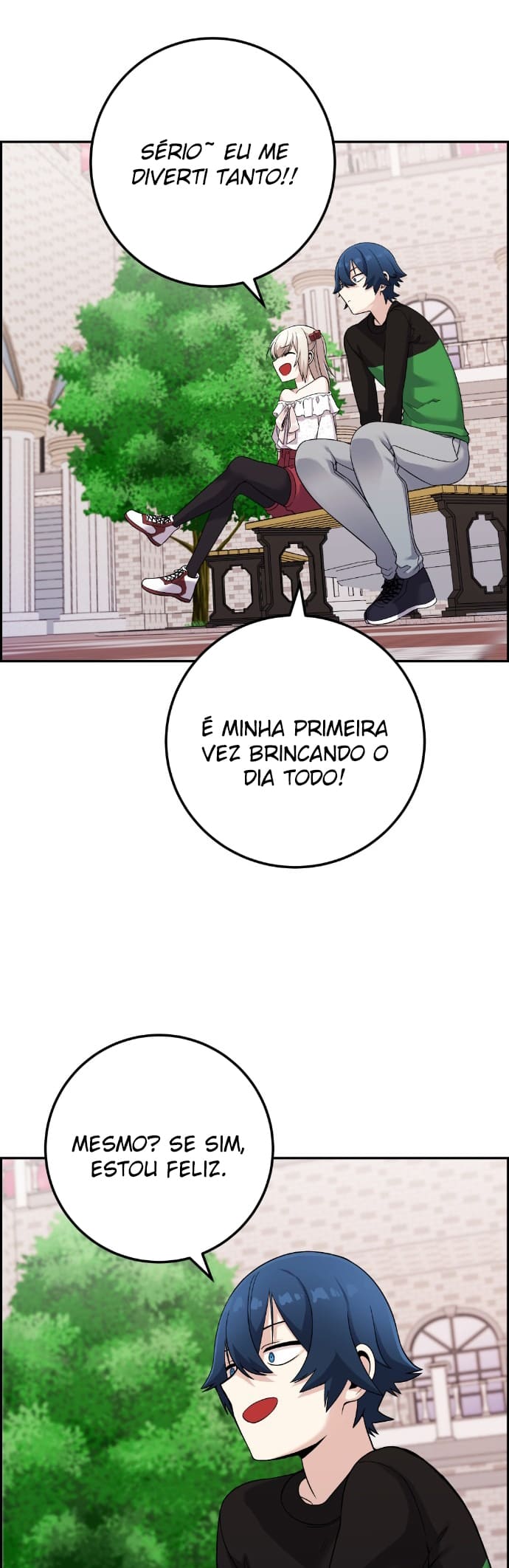 Página 28 - Personagem de Webtoon: Na Kang Lim Cap. 37
