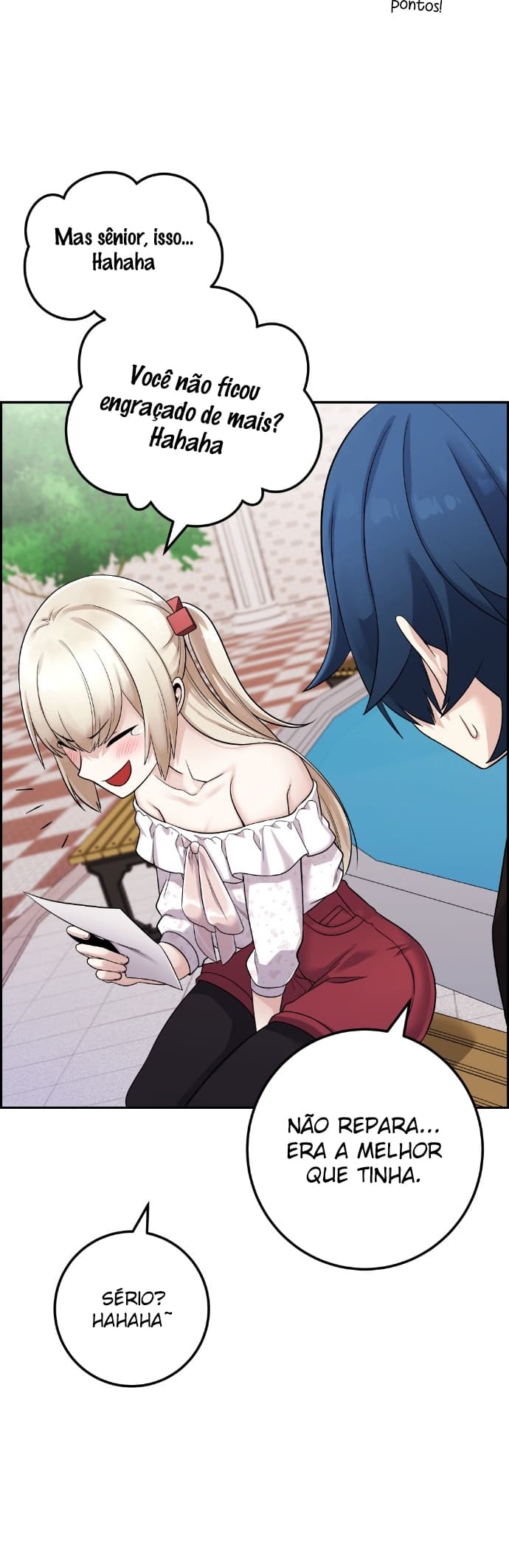 Página 32 - Personagem de Webtoon: Na Kang Lim Cap. 37