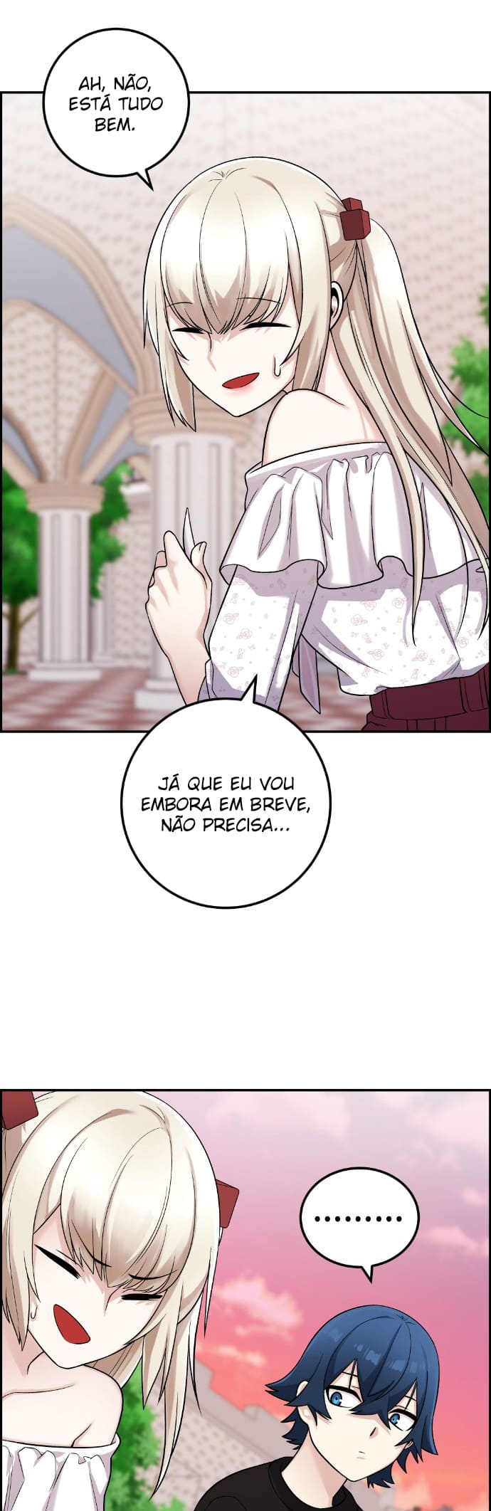 Página 34 - Personagem de Webtoon: Na Kang Lim Cap. 37