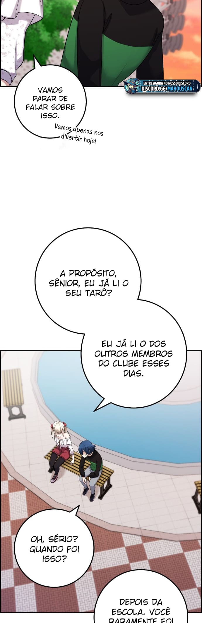 Página 35 - Personagem de Webtoon: Na Kang Lim Cap. 37