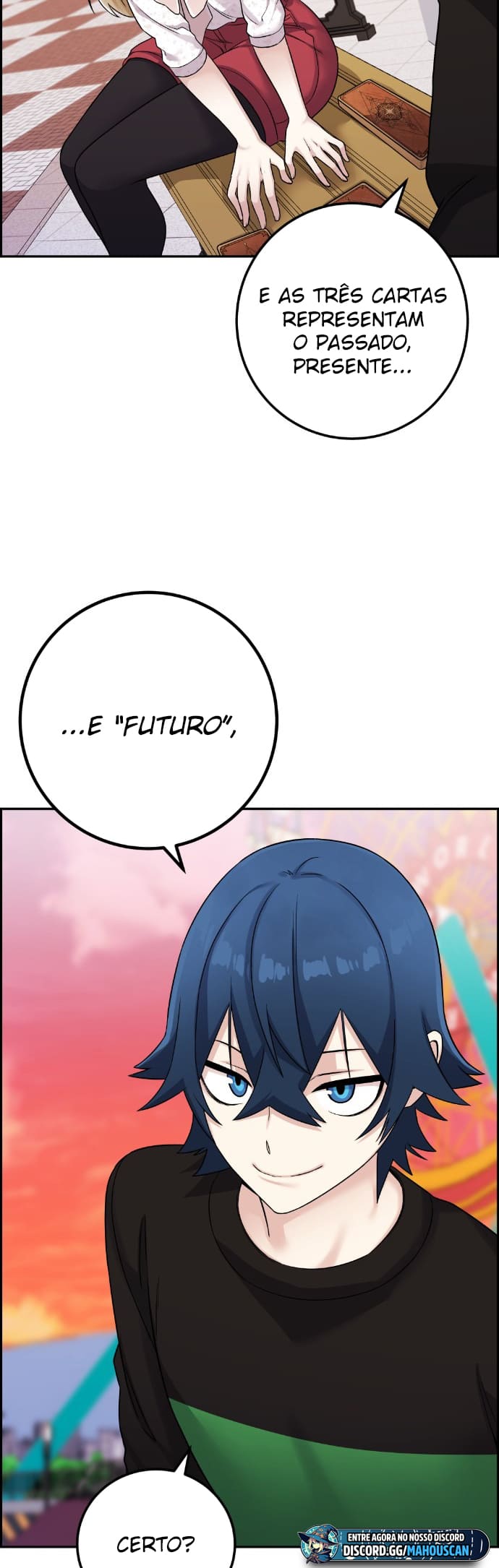 Página 38 - Personagem de Webtoon: Na Kang Lim Cap. 37