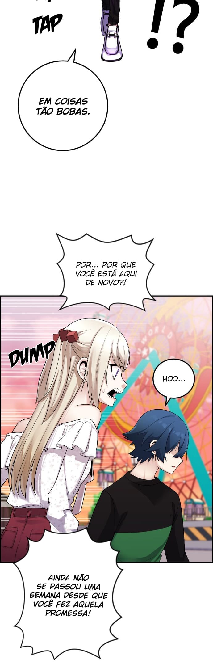 Página 41 - Personagem de Webtoon: Na Kang Lim Cap. 37