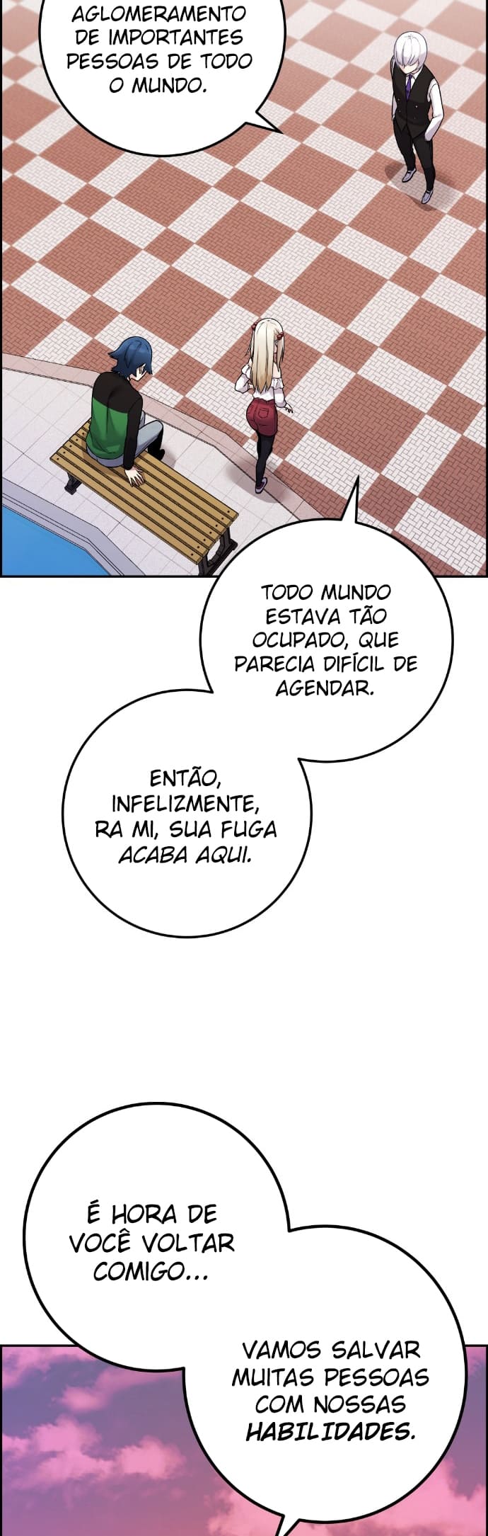 Página 43 - Personagem de Webtoon: Na Kang Lim Cap. 37