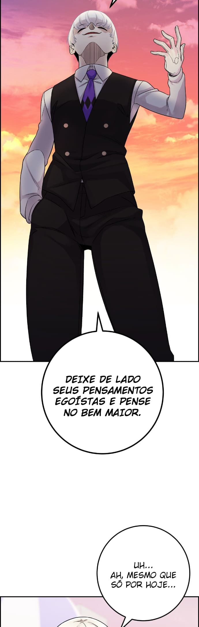Página 44 - Personagem de Webtoon: Na Kang Lim Cap. 37