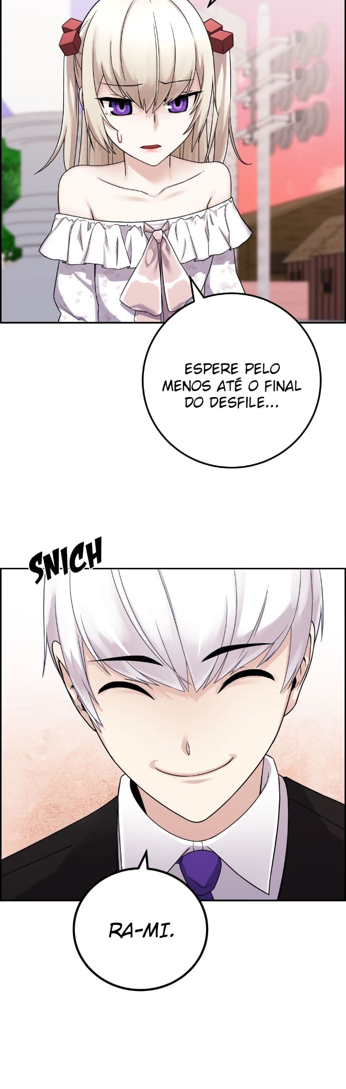 Página 45 - Personagem de Webtoon: Na Kang Lim Cap. 37