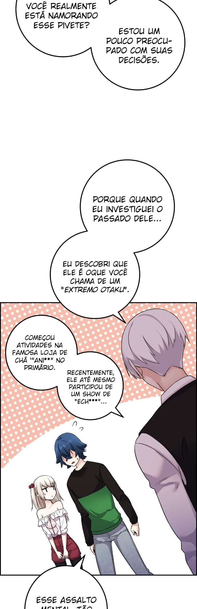 Página 50 - Personagem de Webtoon: Na Kang Lim Cap. 37