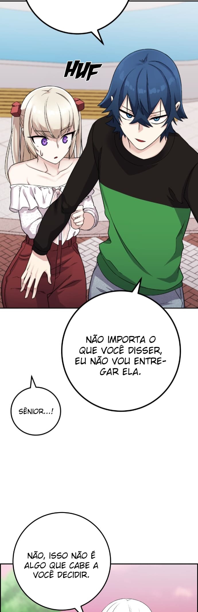 Página 54 - Personagem de Webtoon: Na Kang Lim Cap. 37