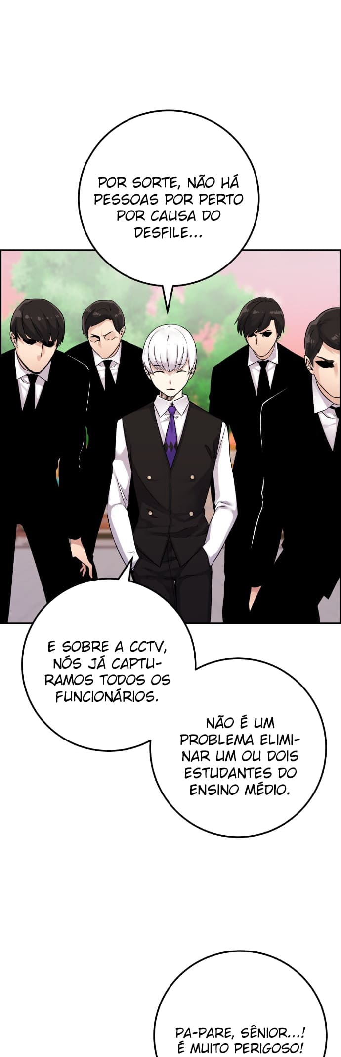 Página 56 - Personagem de Webtoon: Na Kang Lim Cap. 37