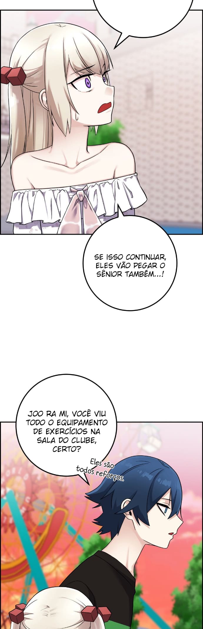 Página 57 - Personagem de Webtoon: Na Kang Lim Cap. 37