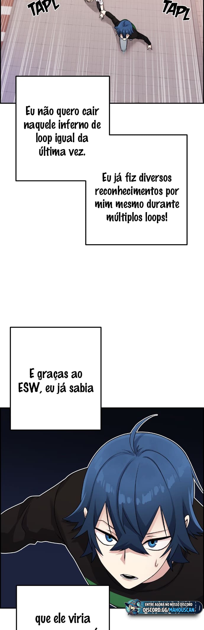 Página 62 - Personagem de Webtoon: Na Kang Lim Cap. 37
