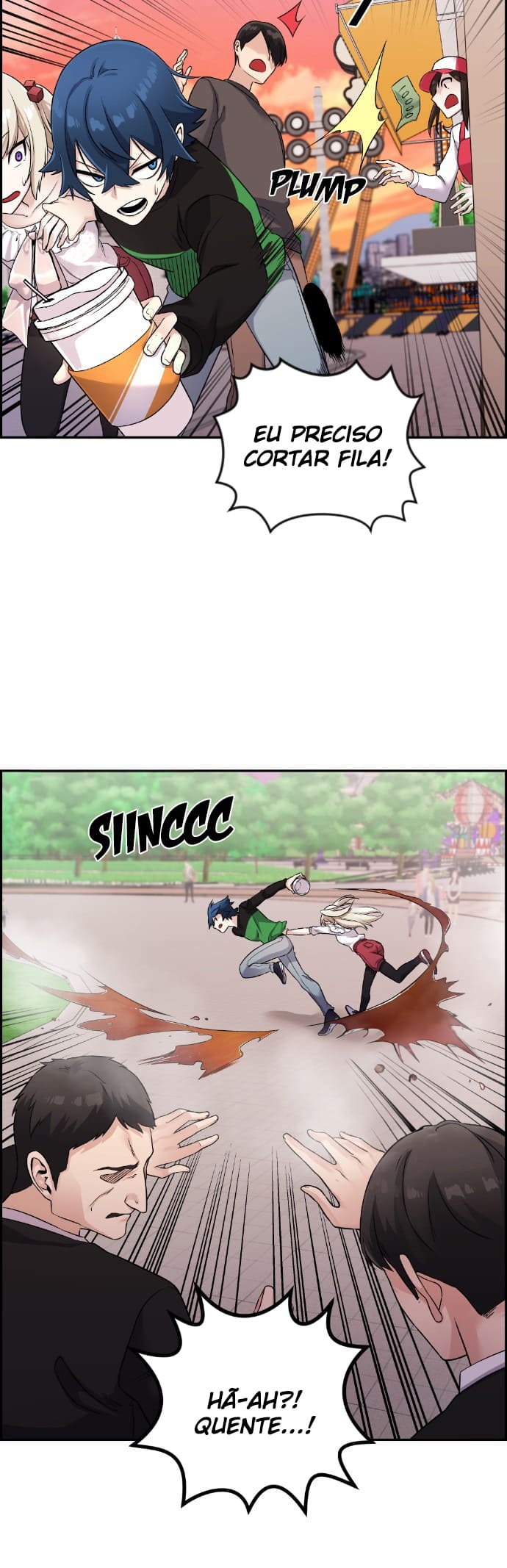 Página 64 - Personagem de Webtoon: Na Kang Lim Cap. 37