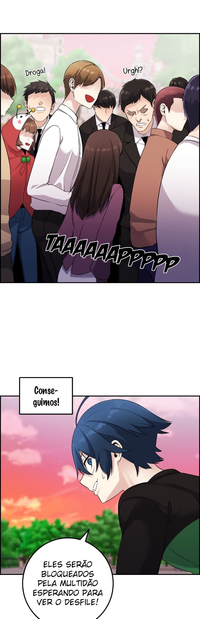 Página 66 - Personagem de Webtoon: Na Kang Lim Cap. 37