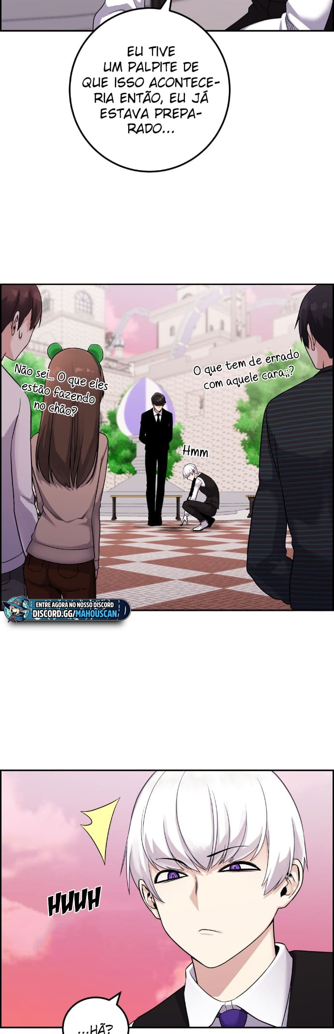 Página 69 - Personagem de Webtoon: Na Kang Lim Cap. 37