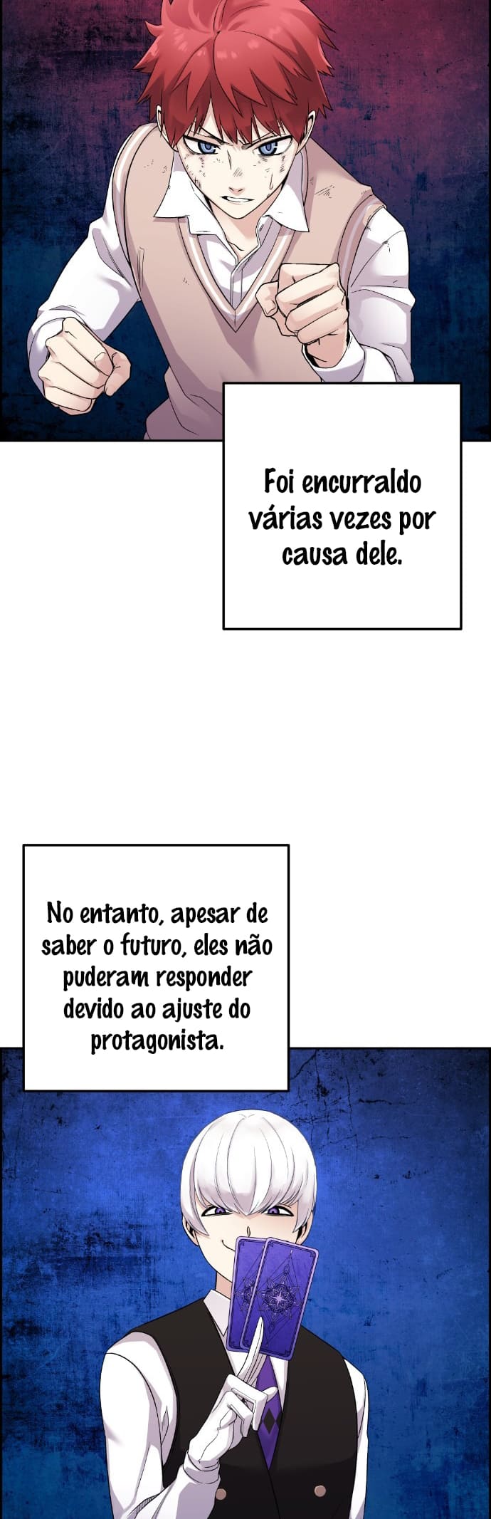 Página 72 - Personagem de Webtoon: Na Kang Lim Cap. 37