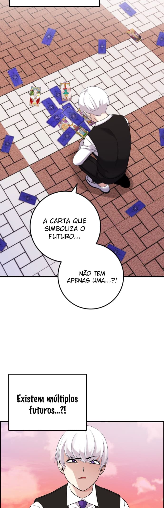 Página 74 - Personagem de Webtoon: Na Kang Lim Cap. 37