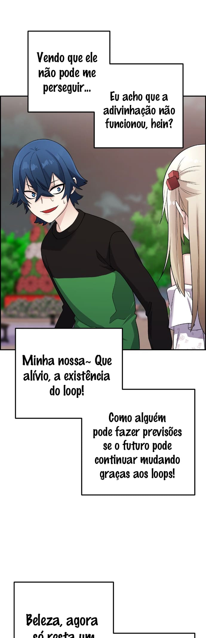 Página 76 - Personagem de Webtoon: Na Kang Lim Cap. 37