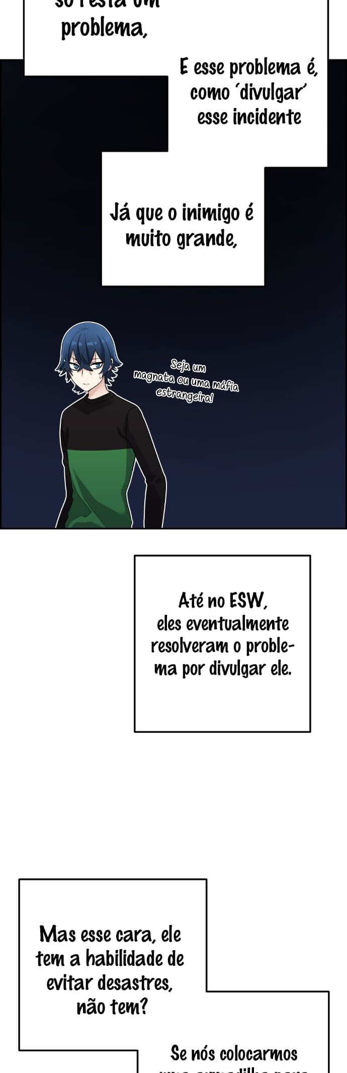 Página 77 - Personagem de Webtoon: Na Kang Lim Cap. 37