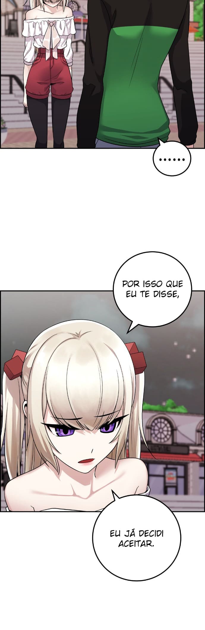 Página 82 - Personagem de Webtoon: Na Kang Lim Cap. 37