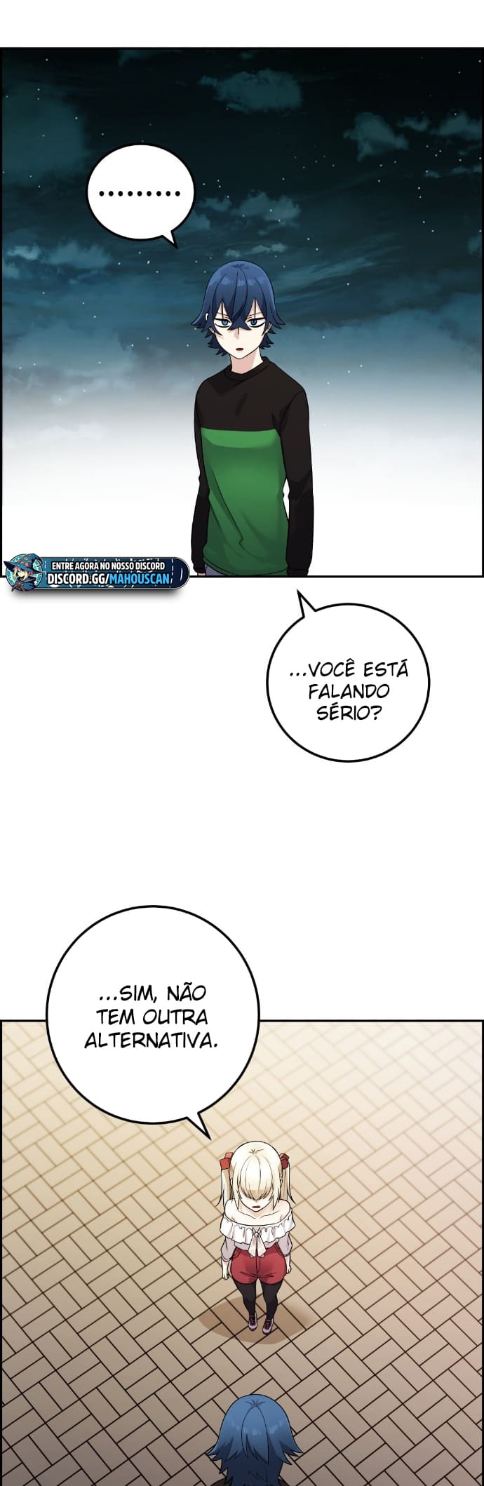 Página 83 - Personagem de Webtoon: Na Kang Lim Cap. 37