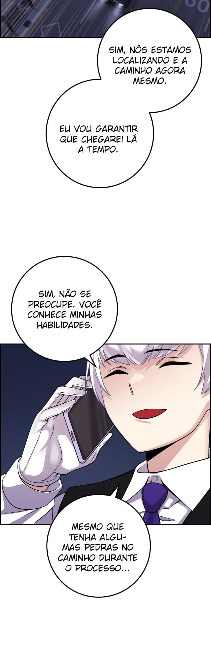 Página 85 - Personagem de Webtoon: Na Kang Lim Cap. 37