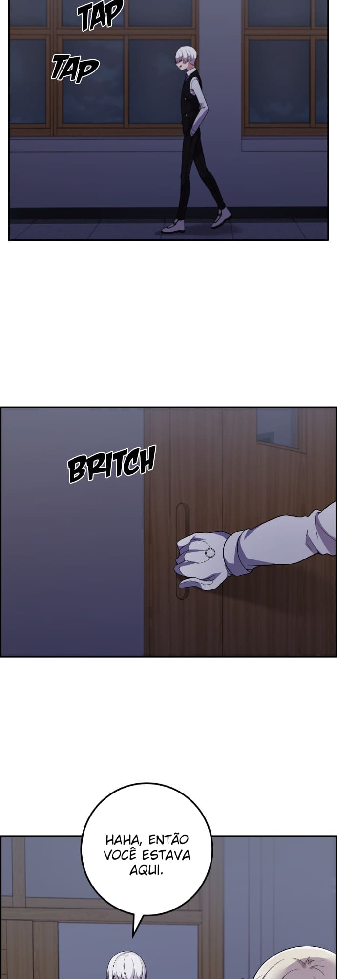 Página 4 - Personagem de Webtoon: Na Kang Lim Cap. 38