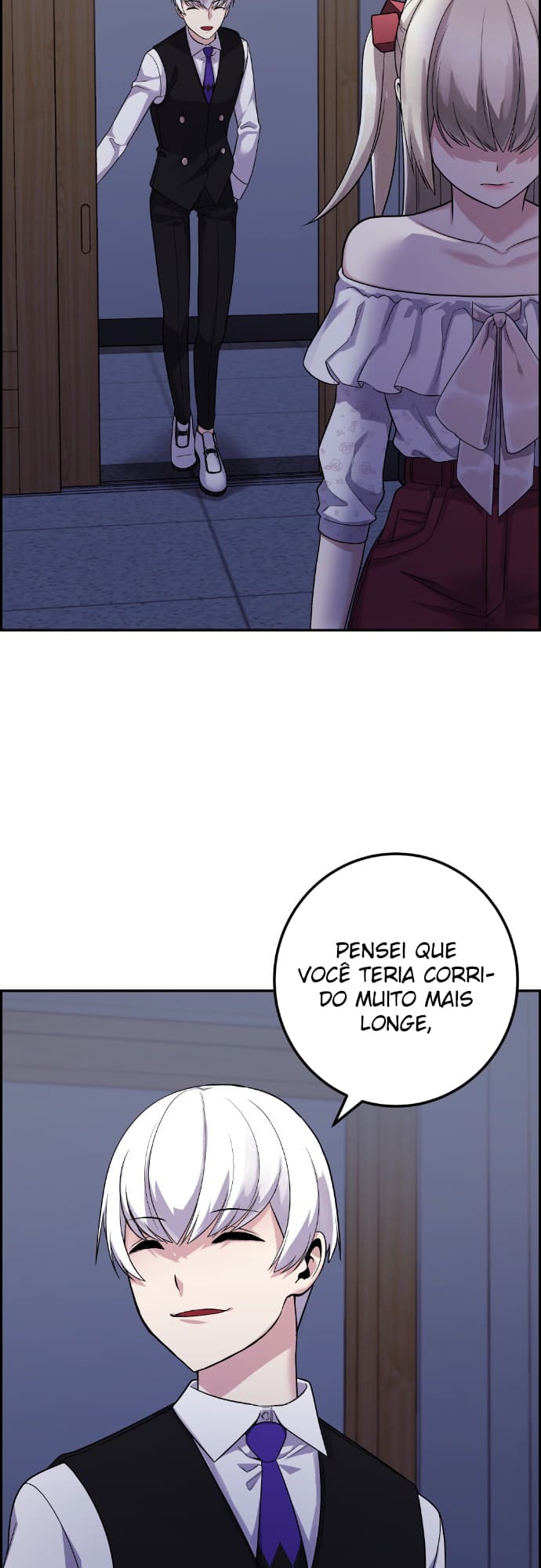Página 5 - Personagem de Webtoon: Na Kang Lim Cap. 38