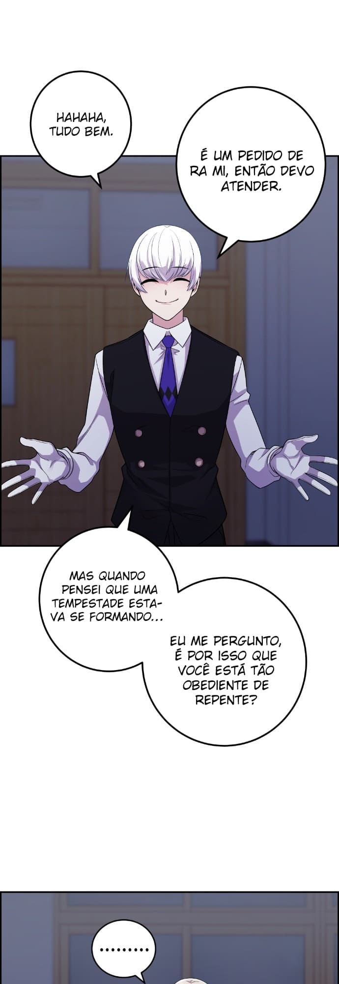 Página 8 - Personagem de Webtoon: Na Kang Lim Cap. 38