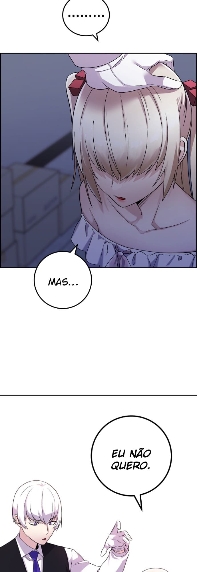 Página 15 - Personagem de Webtoon: Na Kang Lim Cap. 38