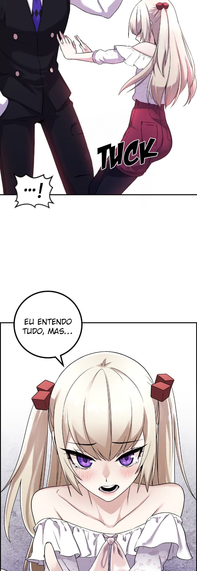 Página 16 - Personagem de Webtoon: Na Kang Lim Cap. 38