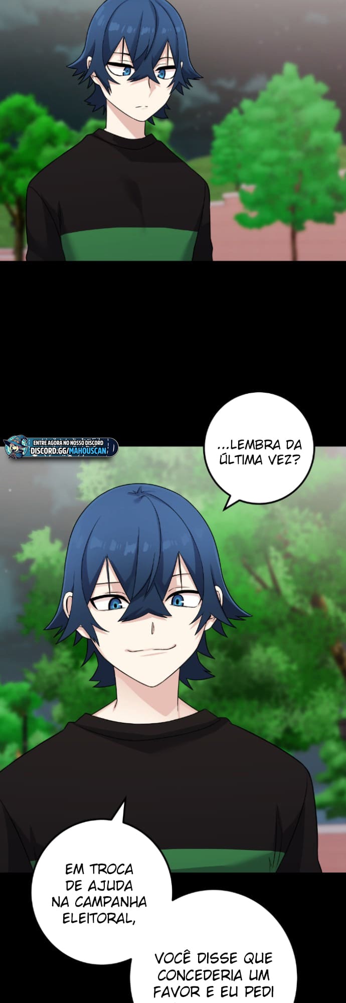 Página 19 - Personagem de Webtoon: Na Kang Lim Cap. 38