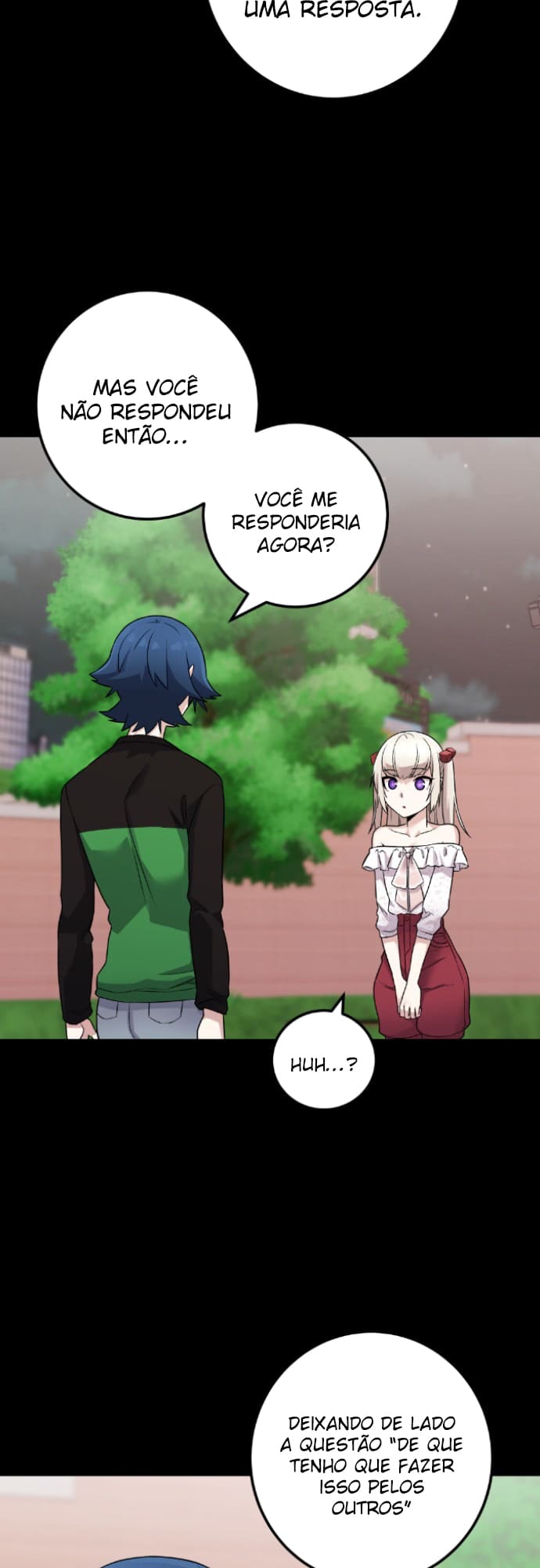 Página 20 - Personagem de Webtoon: Na Kang Lim Cap. 38