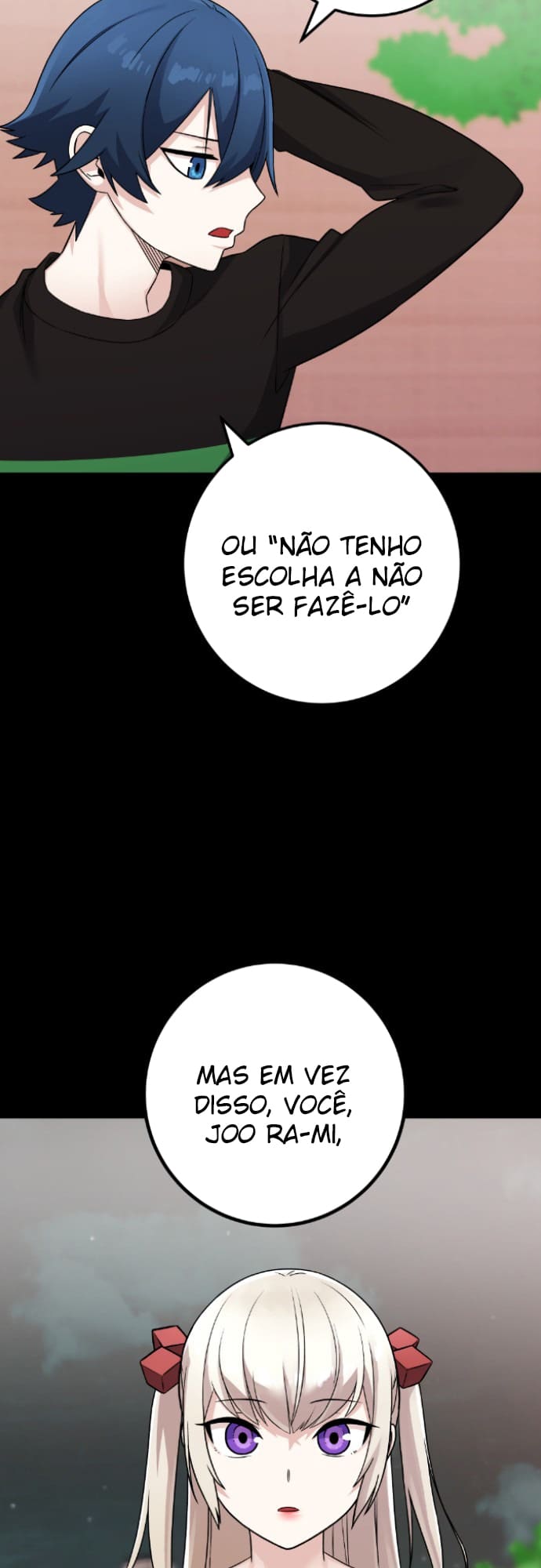 Página 21 - Personagem de Webtoon: Na Kang Lim Cap. 38