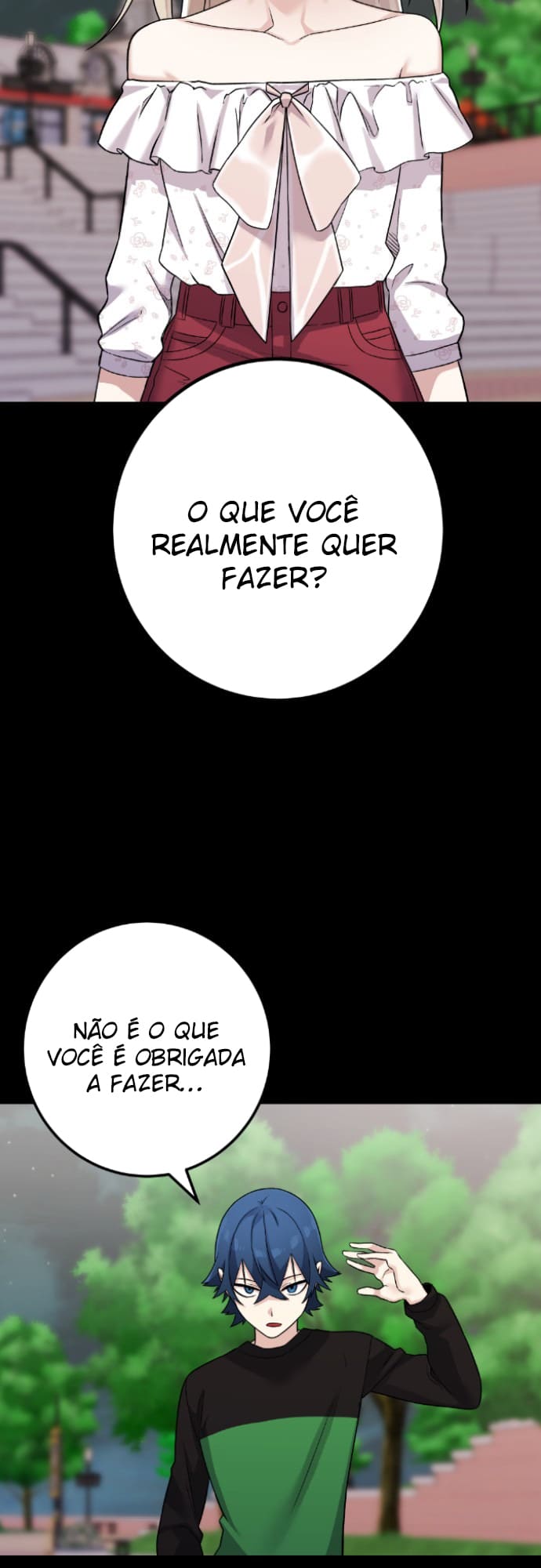 Página 22 - Personagem de Webtoon: Na Kang Lim Cap. 38