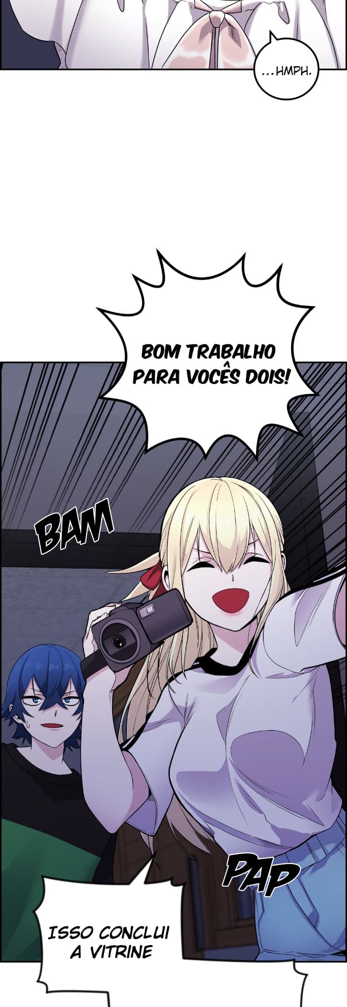 Página 31 - Personagem de Webtoon: Na Kang Lim Cap. 38