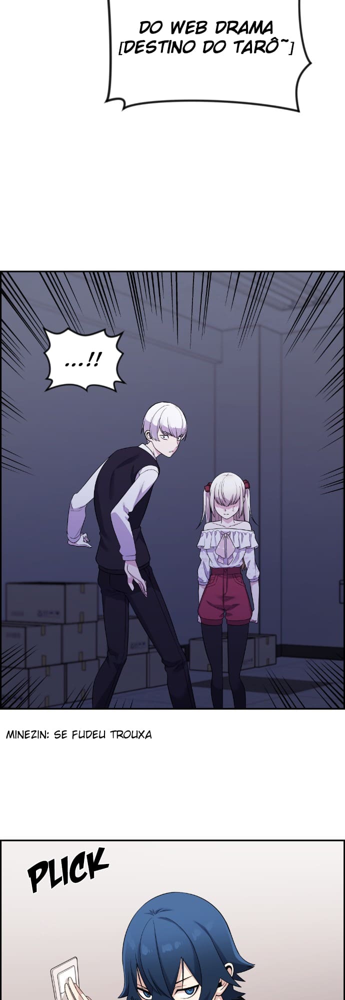 Página 32 - Personagem de Webtoon: Na Kang Lim Cap. 38