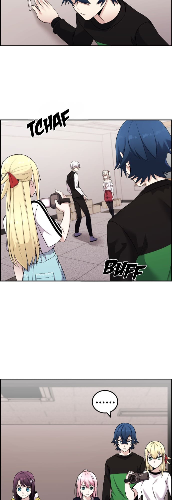 Página 33 - Personagem de Webtoon: Na Kang Lim Cap. 38