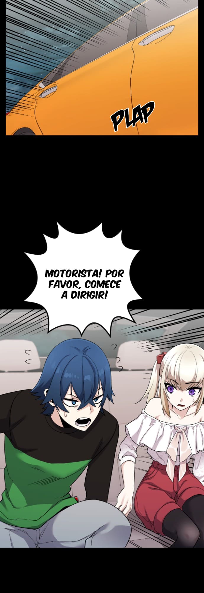 Página 37 - Personagem de Webtoon: Na Kang Lim Cap. 38