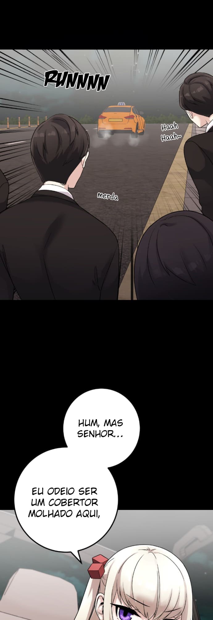 Página 38 - Personagem de Webtoon: Na Kang Lim Cap. 38