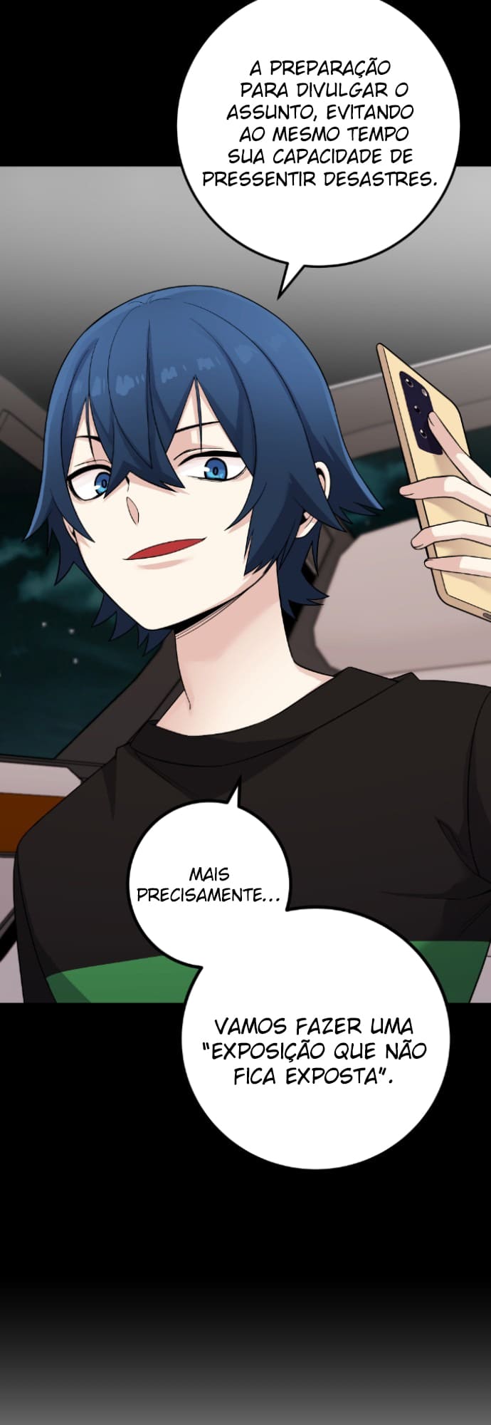 Página 42 - Personagem de Webtoon: Na Kang Lim Cap. 38