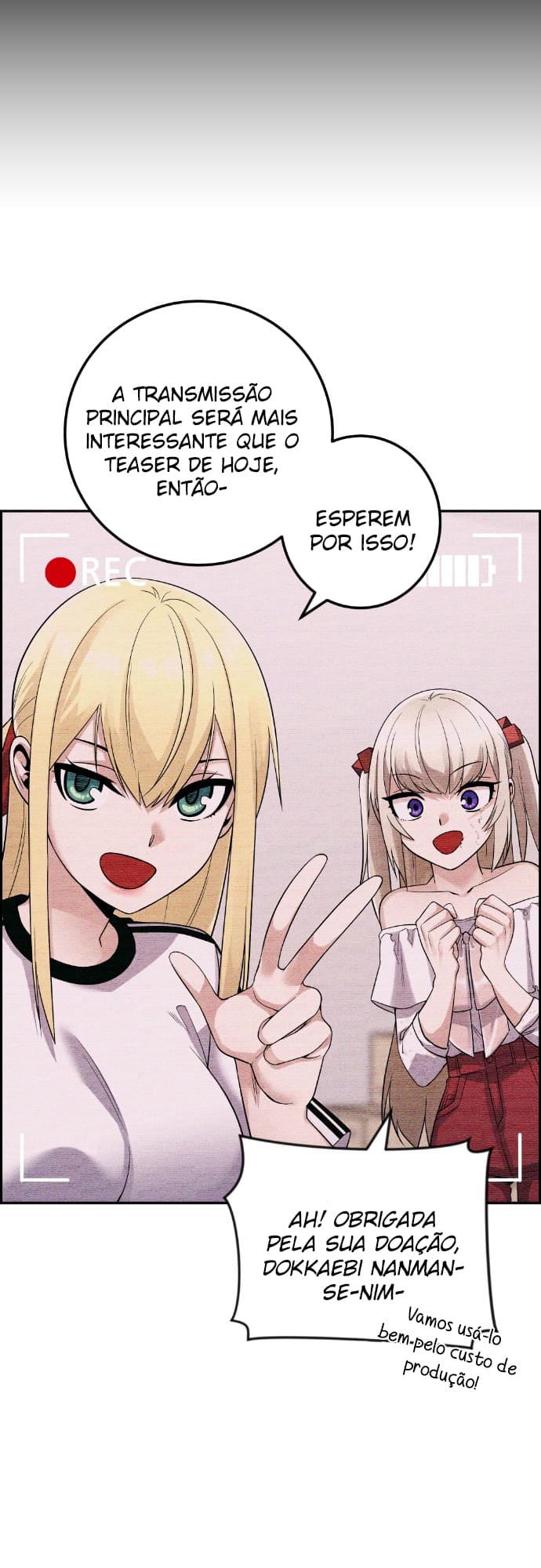 Página 43 - Personagem de Webtoon: Na Kang Lim Cap. 38
