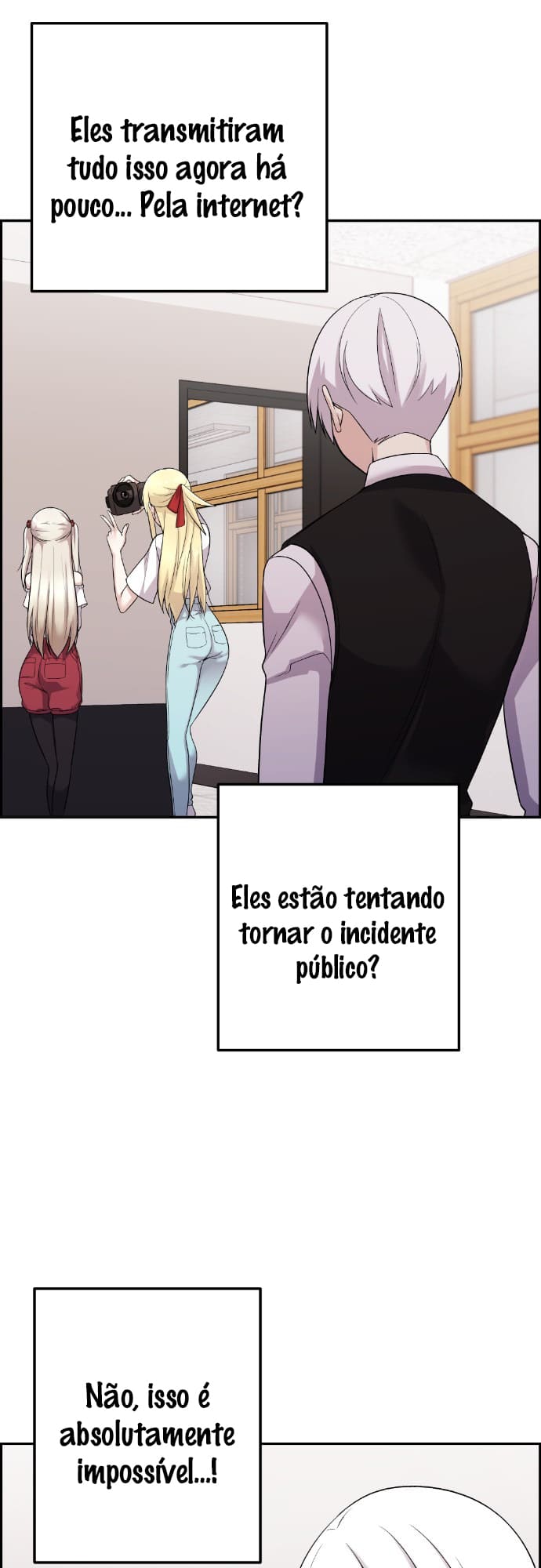 Página 44 - Personagem de Webtoon: Na Kang Lim Cap. 38