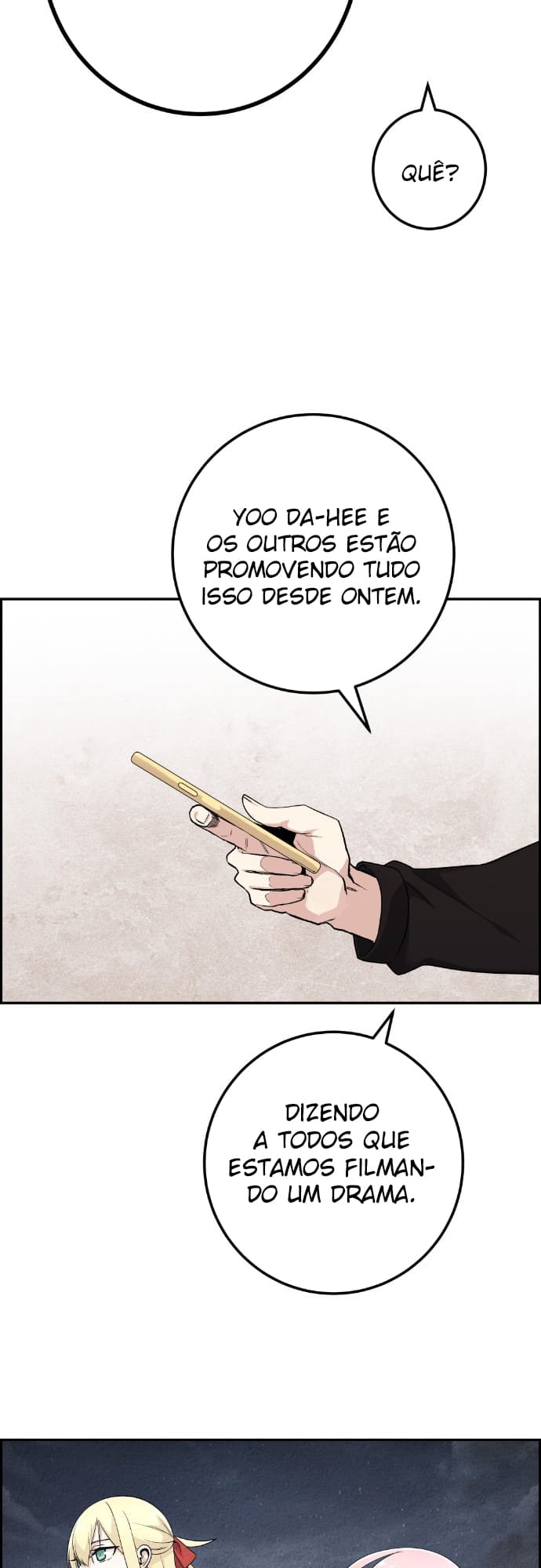 Página 47 - Personagem de Webtoon: Na Kang Lim Cap. 38