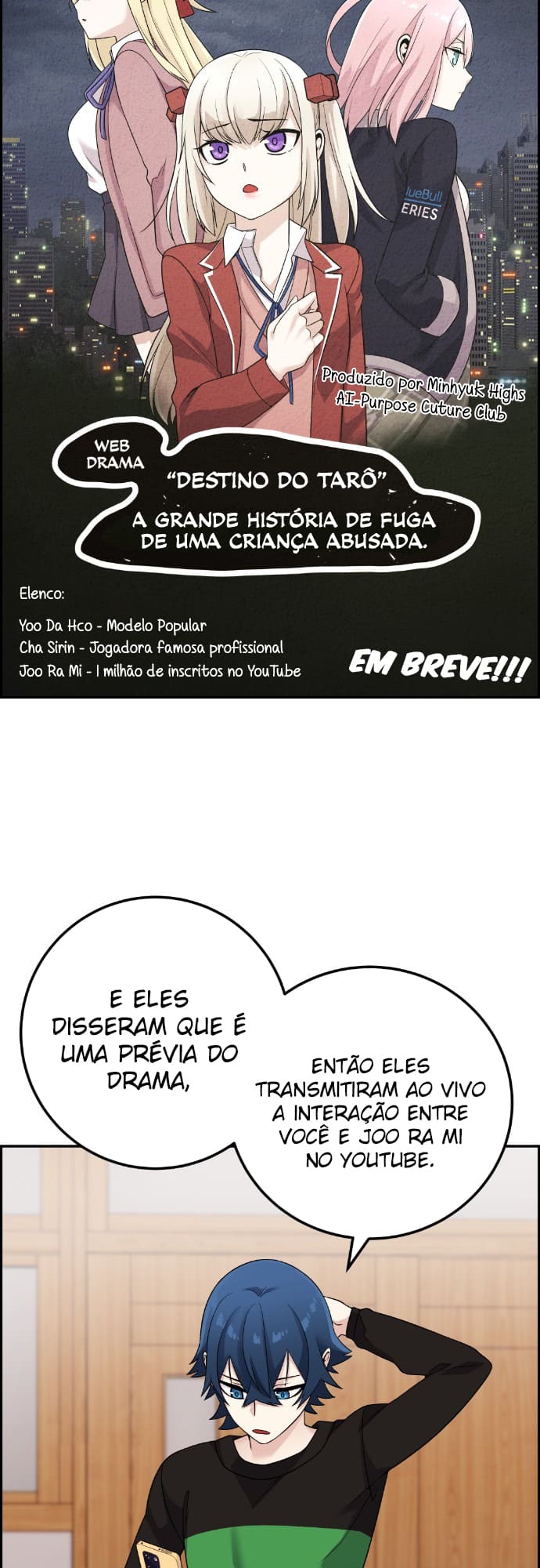 Página 48 - Personagem de Webtoon: Na Kang Lim Cap. 38