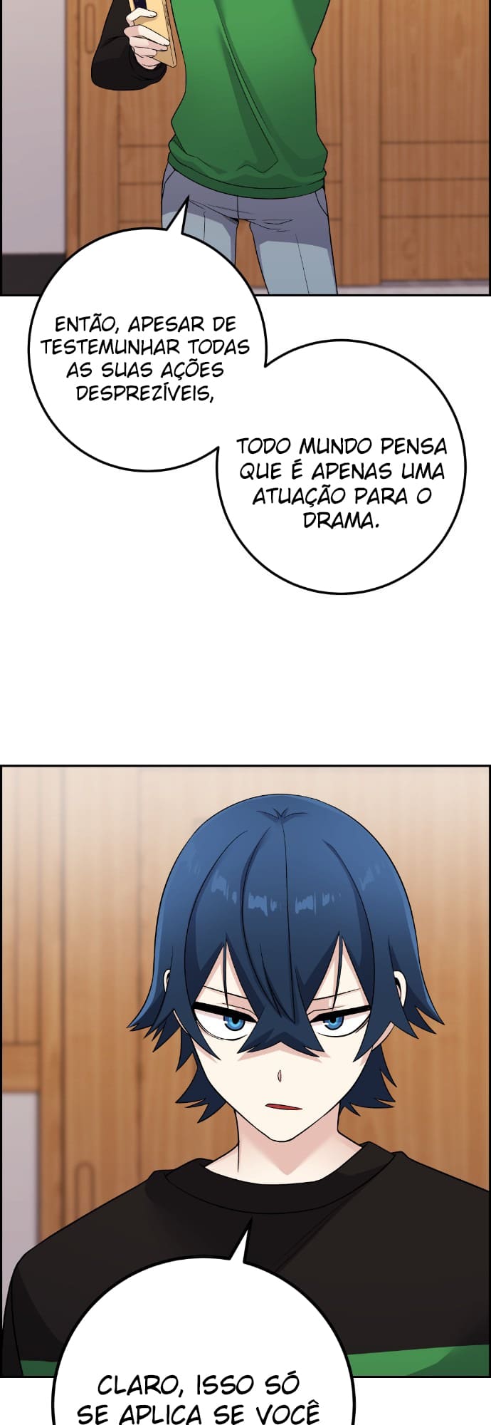 Página 49 - Personagem de Webtoon: Na Kang Lim Cap. 38