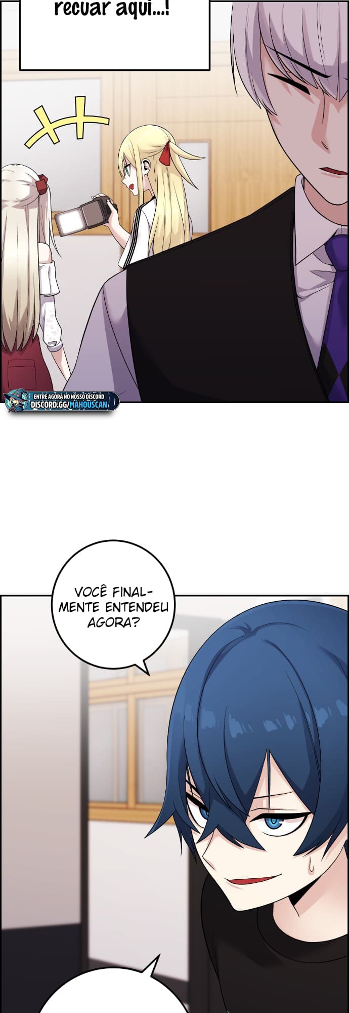 Página 52 - Personagem de Webtoon: Na Kang Lim Cap. 38