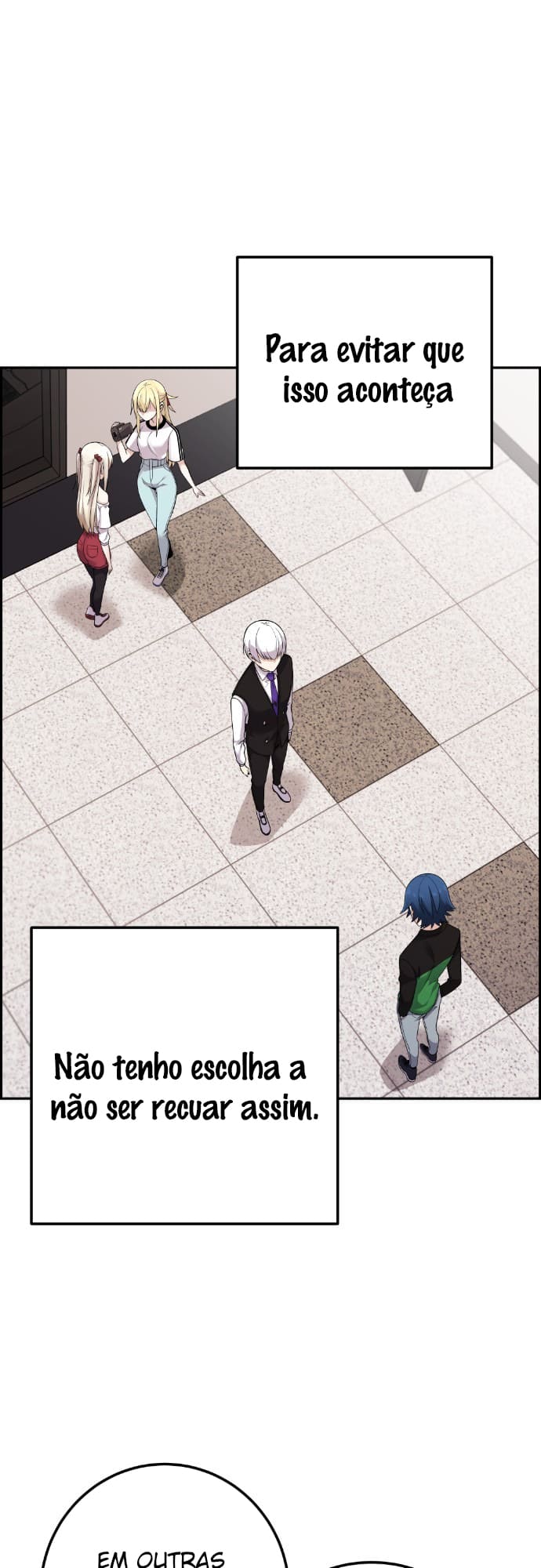 Página 54 - Personagem de Webtoon: Na Kang Lim Cap. 38