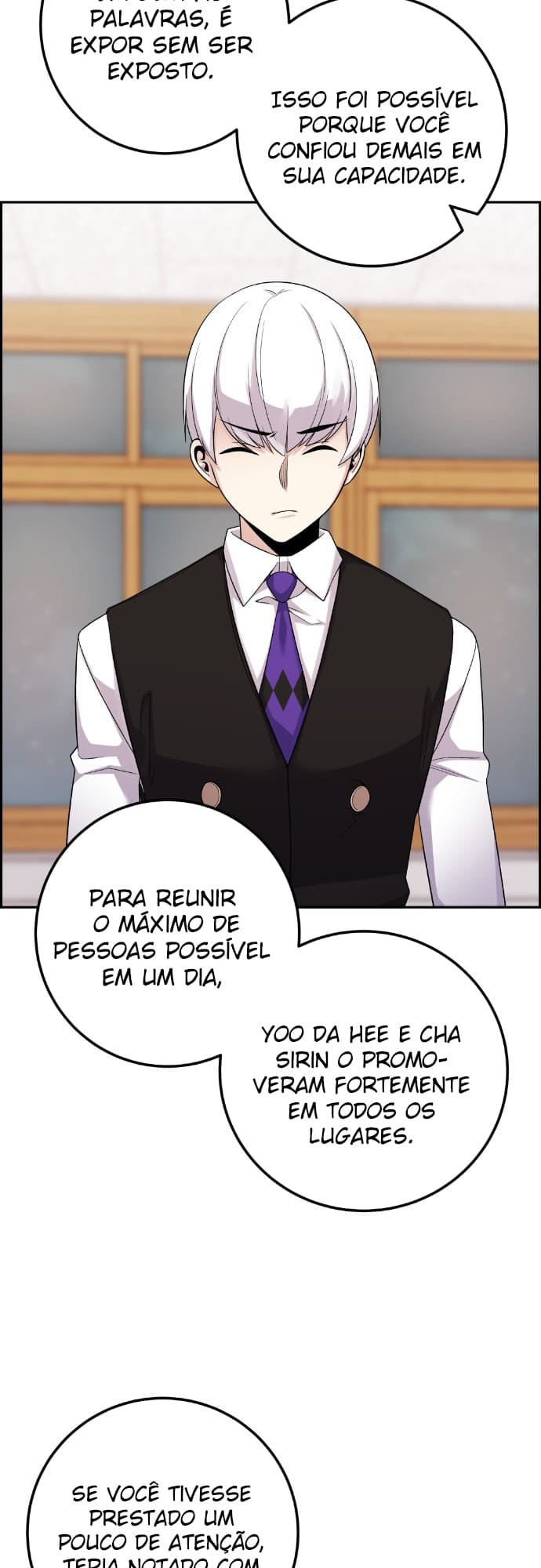 Página 55 - Personagem de Webtoon: Na Kang Lim Cap. 38