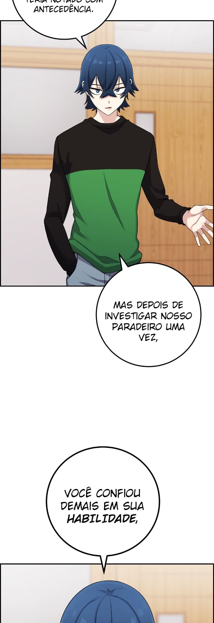 Página 56 - Personagem de Webtoon: Na Kang Lim Cap. 38