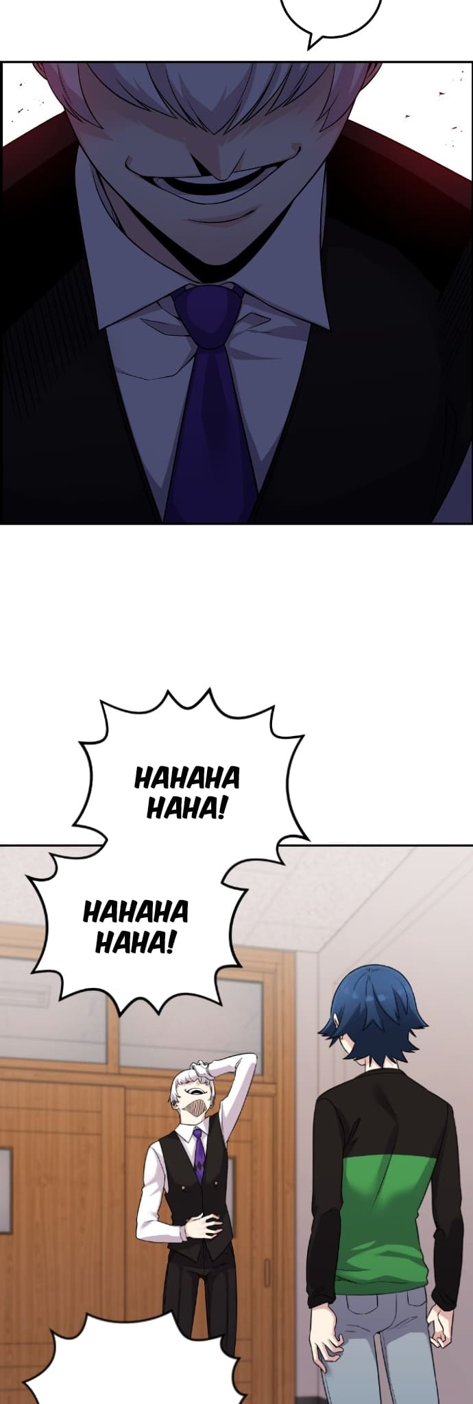 Página 59 - Personagem de Webtoon: Na Kang Lim Cap. 38